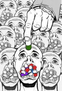 “O medicamento que cura completamente não é rentável”