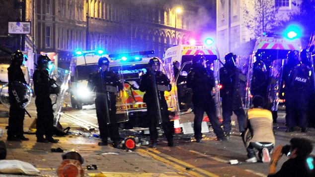 [Reino Unido] A batalha de Stokes Croft