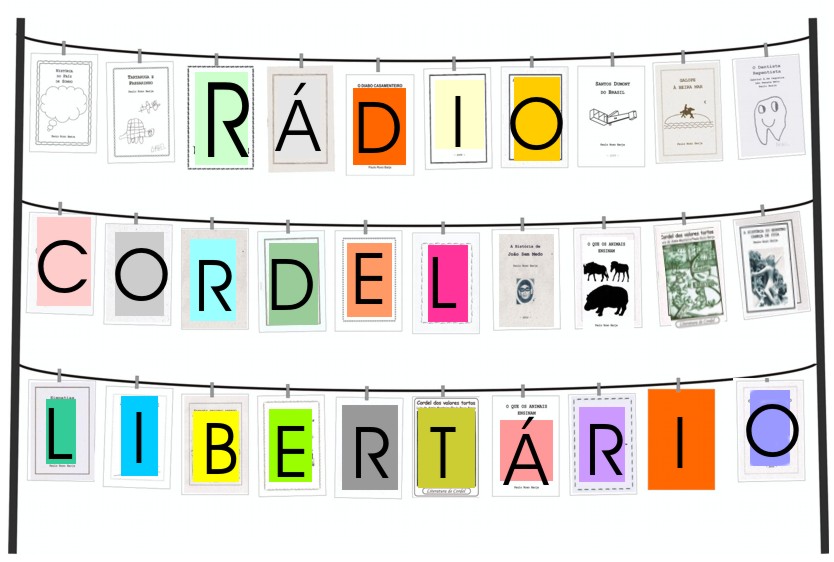 Já está online a Rádio Cordel Libertário