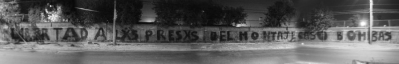 [Chile] Promotoria pede entre 10 e 15 anos para os acusados no “Caso Bombas”