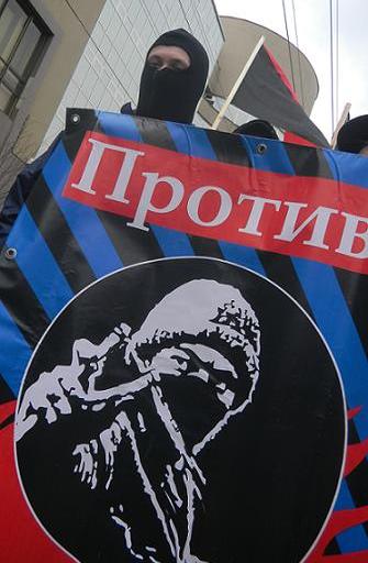 [Bielorrússia] Chamado para ações conjuntas de solidariedade com os anarquistas bielorrussos de 12 a 15 de maio