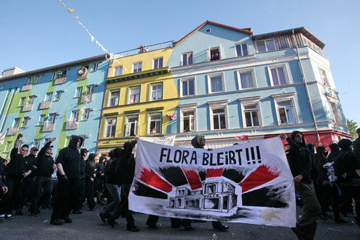 [Portugal] 1º de Maio anticapitalista e libertário é alvo de repressão brutal em Setúbal