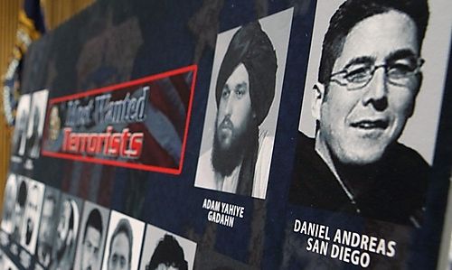 [EUA] O terceiro “terrorista” mais procurado pelo FBI é um ativista do movimento de Libertação Animal e da Terra